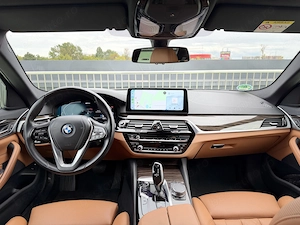BMW 530e 2 km | TVA deductibil | Garantie 24 luni | plug-in hibrid - imagine 6