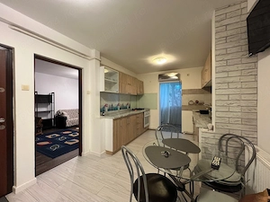 Apartament cu 2 camere mobilat Rosiori