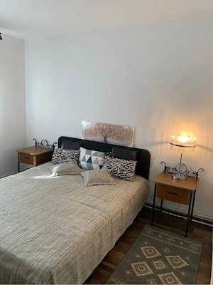 Apartament cu 2 camere mobilat Rosiori - imagine 5