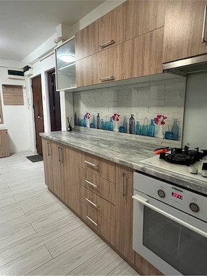 Apartament cu 2 camere mobilat Rosiori - imagine 9