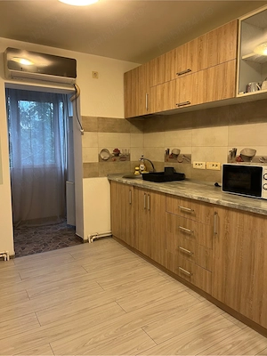 Apartament cu 2 camere mobilat Rosiori - imagine 8