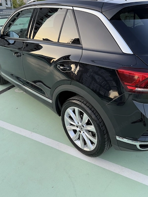 VW T-Roc 1.5 TSI 150CP DSG | ACC Beats Discover Media | Garantie 24 luni - imagine 3