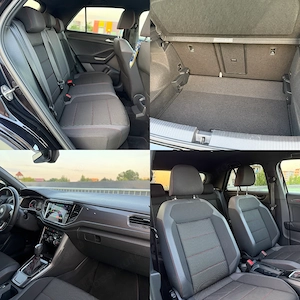 VW T-Roc 1.5 TSI 150CP DSG | ACC Beats Discover Media | Garantie 24 luni - imagine 8