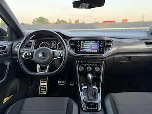 VW T-Roc 1.5 TSI 150CP DSG | ACC Beats Discover Media | Garantie 24 luni - imagine 6