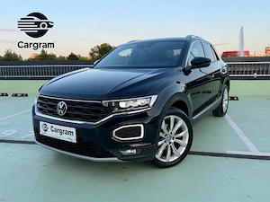 VW T-Roc 1.5 TSI 150CP DSG | ACC Beats Discover Media | Garantie 24 luni