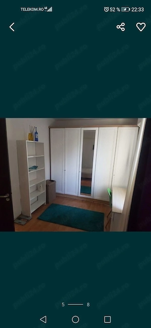 inchiriez apartament 2 camere  - imagine 2