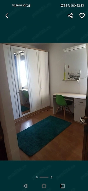 inchiriez apartament 2 camere  - imagine 5