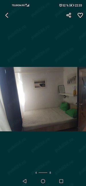 inchiriez apartament 2 camere  - imagine 3
