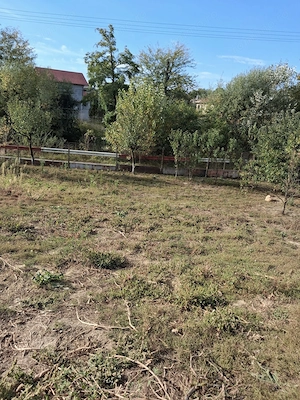 Teren intravilan-750 mp-comuna Cocorastii-Mislii (Prahov)-la 18 km de Ploiesti - imagine 4