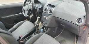 Opel corsa D 1,3 CDTI - imagine 3