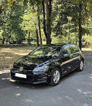 Volkswagen Golf 7 Negru 1.2 TSI 105 CP 2013 Comfortline