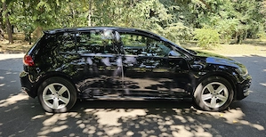 Volkswagen Golf 7 Negru 1.2 TSI 105 CP 2013 Comfortline - imagine 4