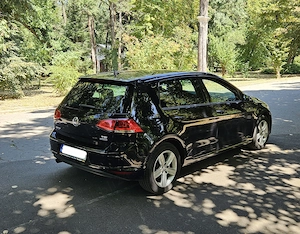 Volkswagen Golf 7 Negru 1.2 TSI 105 CP 2013 Comfortline - imagine 3