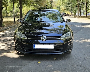 Volkswagen Golf 7 Negru 1.2 TSI 105 CP 2013 Comfortline - imagine 7
