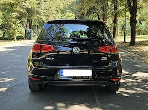 Volkswagen Golf 7 Negru 1.2 TSI 105 CP 2013 Comfortline - imagine 6