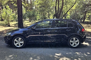 Volkswagen Golf 7 Negru 1.2 TSI 105 CP 2013 Comfortline - imagine 8