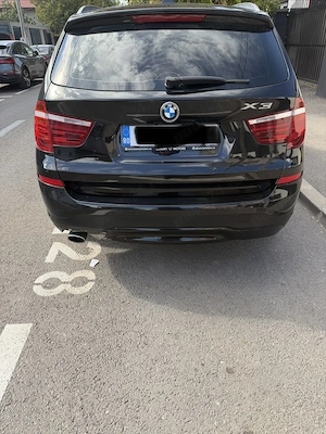 Okazie ! BMW X3, 2.0 Xdrive (2017 7-a) - imagine 2