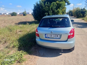 Vând Skoda Fabia 1,2 benzina - imagine 4