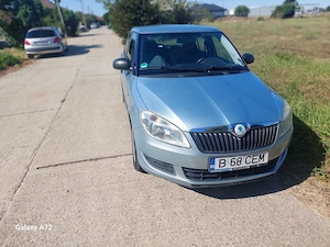 Vând Skoda Fabia 1,2 benzina - imagine 5