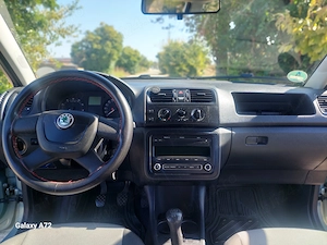 Vând Skoda Fabia 1,2 benzina - imagine 7