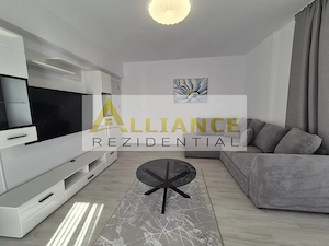 DE INCHIRIAT 2 CAMERE BIRUINTEI + PARCARE 600 EURO
