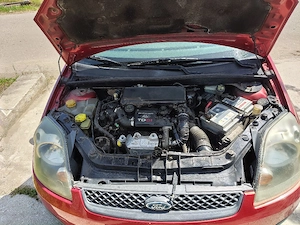 Vind Ford fiesta 14 tdci  - imagine 2