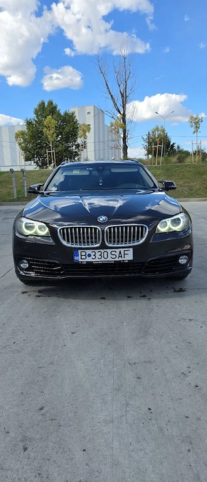 Bmw 520d Luxury