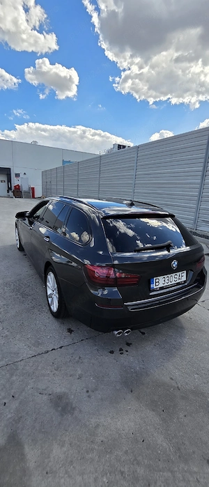Bmw 520d Luxury - imagine 4