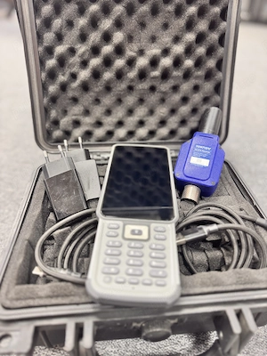 Echipamente topografie, cadastru, măsurători   receptor GNSS TOKNAV P8 Pro