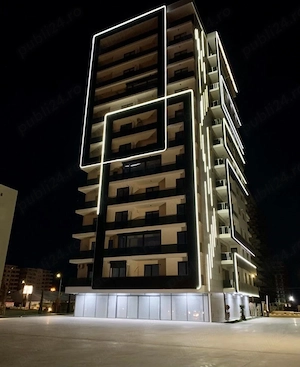 Mamaia Nord  - Building Stefan Lake, STUDIO modern, mobilat utilat complet!