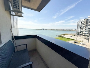 Mamaia Nord  - Building Stefan Lake, STUDIO modern, mobilat utilat complet! - imagine 8