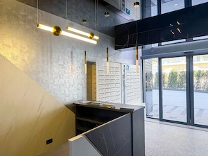 Mamaia Nord  - Building Stefan Lake, STUDIO modern, mobilat utilat complet! - imagine 2