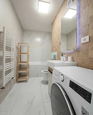  chirie  pe Calea Circumvalatiunii apartament 2 camere langa Kaufland  - imagine 5