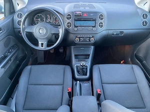 Volkswagen Golf 6 Plus   An 2011  1.6TDI 105Cp  Euro 5  Recent adusă Belgia - imagine 5