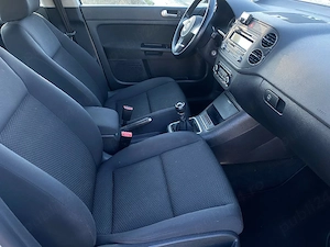 Volkswagen Golf 6 Plus   An 2011  1.6TDI 105Cp  Euro 5  Recent adusă Belgia - imagine 7