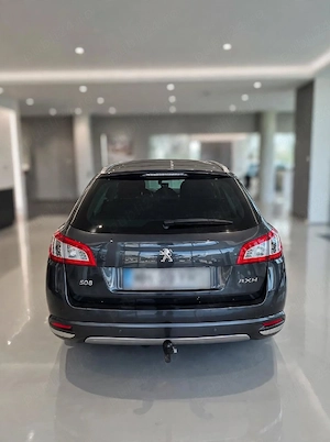 Vand Schimb Peugeot 508 RXH Hybrid4 4x4  7300 negociabil - imagine 10