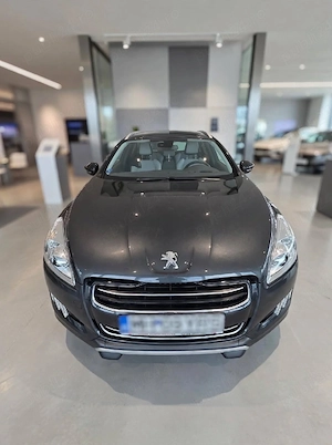 Vand Schimb Peugeot 508 RXH Hybrid4 4x4  7300 negociabil - imagine 8