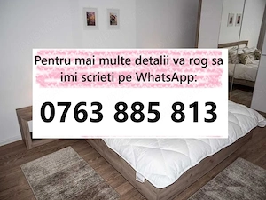     DELFINARIU Chirie Apa 2 camere pe Blv Mamaia vizavi de Mc - imagine 2