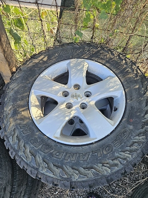 anvelope  offroad  225/75/16 - imagine 2