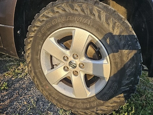 anvelope  offroad  225/75/16 - imagine 4