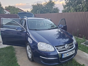 Volkswagen golf 5 combi