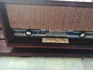 Radio pe lămpi Carmen 3 