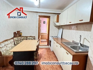 3 camere decomandate spatioase | Orizont Letea | CE1835 - imagine 8