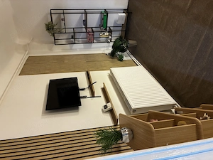 Închiriez apartament 2 camere Cotroceni 