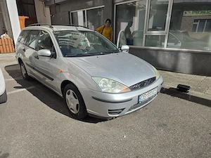 Ford Focus 1.8TDI