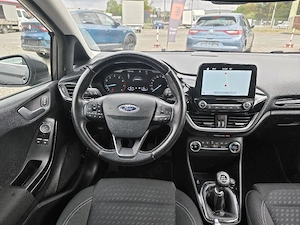 ford fiesta 1.0i an 2018 lane assist rate - imagine 7