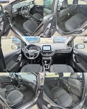 ford fiesta 1.0i an 2018 lane assist rate - imagine 8