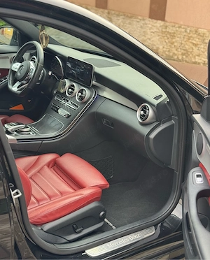 Mercedes C200 diesel,2.0 Diesel - imagine 5