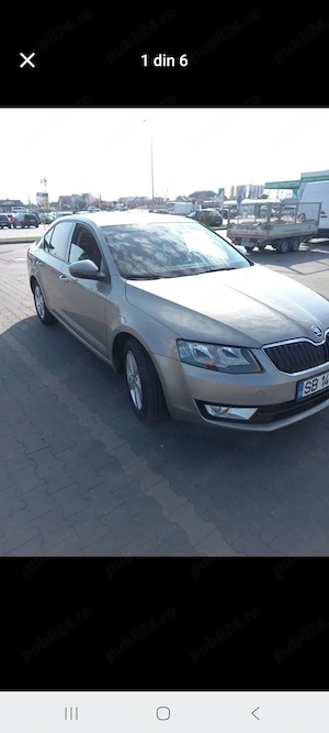 Vind Skoda Octavia 2015