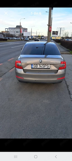 Vind Skoda Octavia 2015 - imagine 5